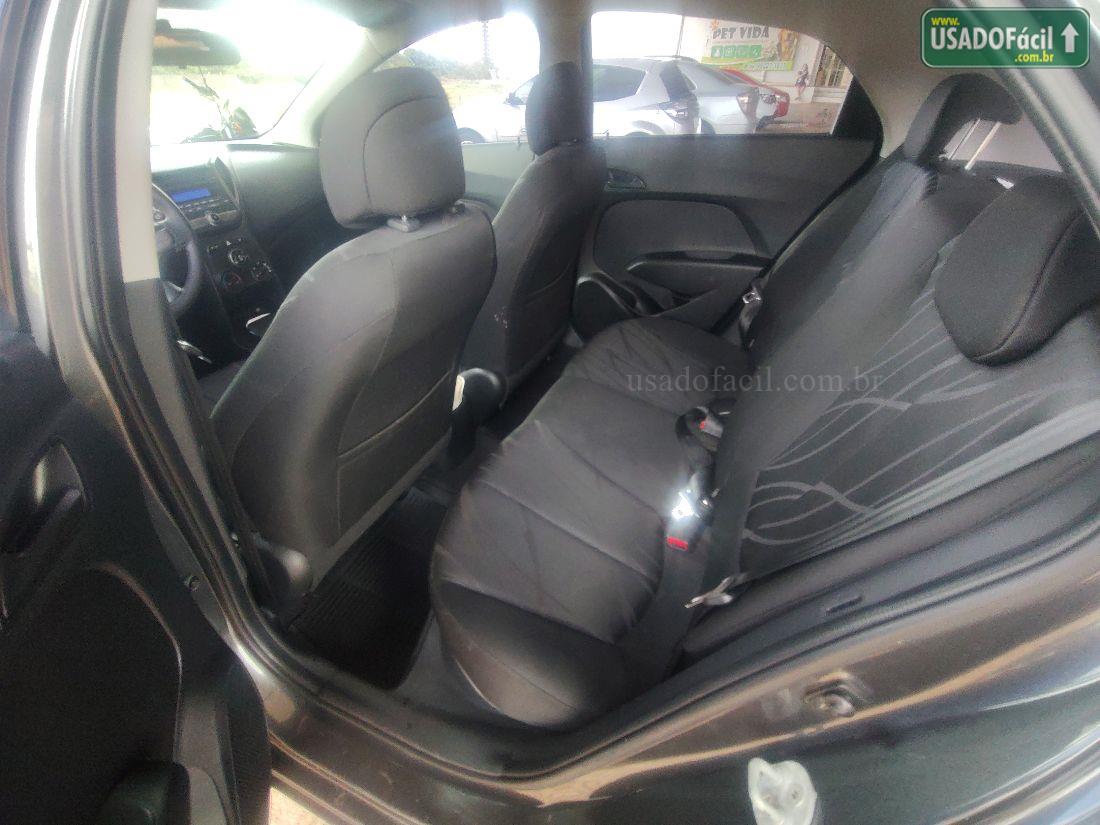 HYUNDAI HB20 Hatch Comfort 1.0 Flex 2012/2013 — foto 9 de 10