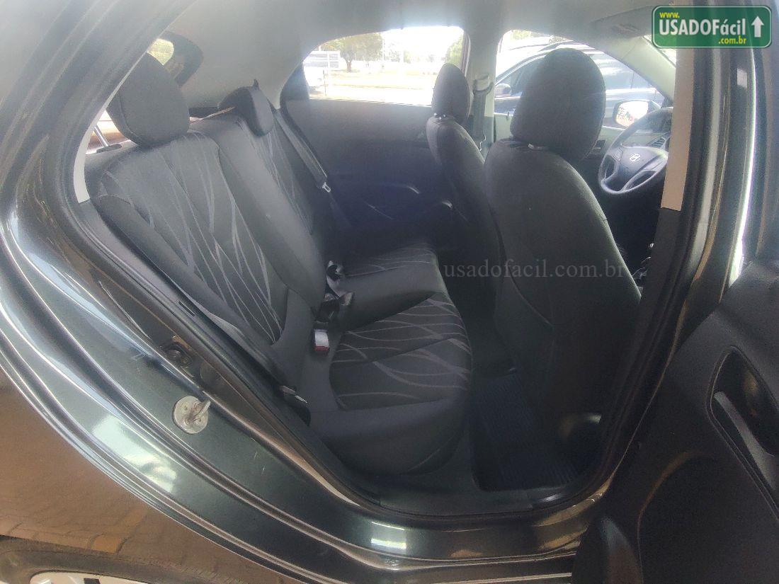 HYUNDAI HB20 Hatch Comfort 1.0 Flex 2012/2013 — foto 8 de 10