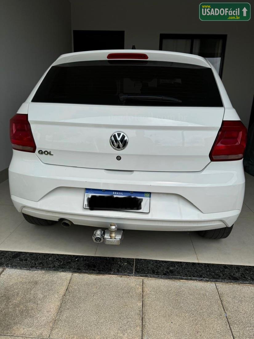 VOLKSWAGEN Gol 1.6 MSI 4P Flex 2021/2022 — foto 2 de 7