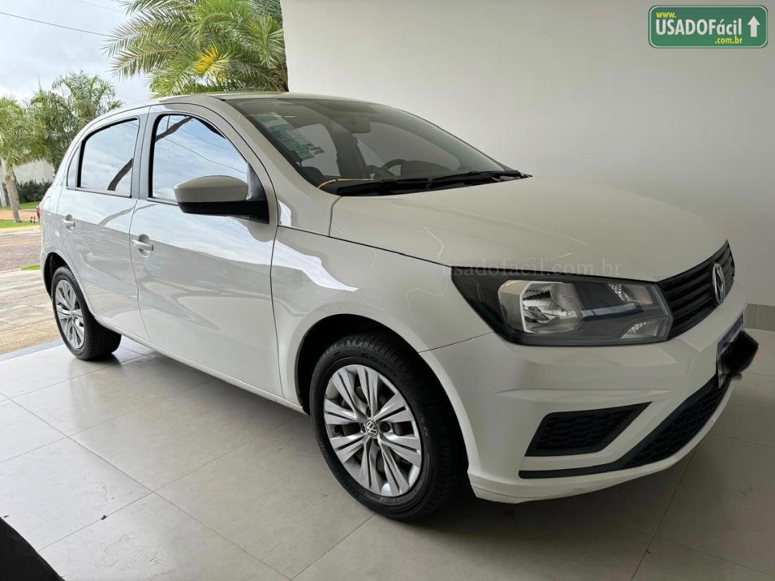VOLKSWAGEN Gol 1.6 MSI 4P Flex 2021/2022 — foto 3 de 7