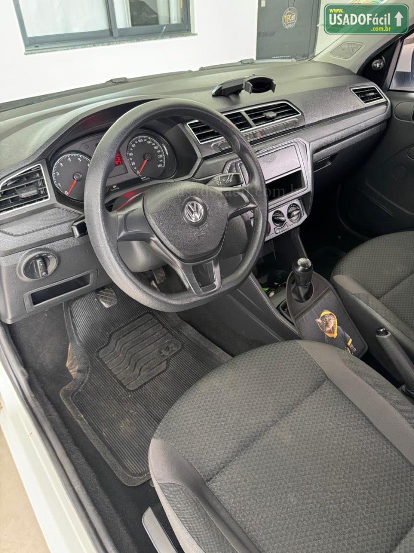 VOLKSWAGEN Gol 1.6 MSI 4P Flex 2021/2022 — foto 5 de 7