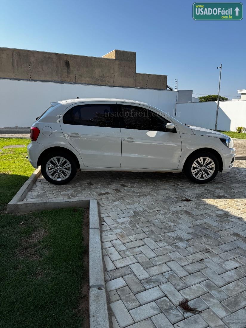 VOLKSWAGEN Gol 1.6 MSI 4P Flex 2021/2022 — foto 6 de 7
