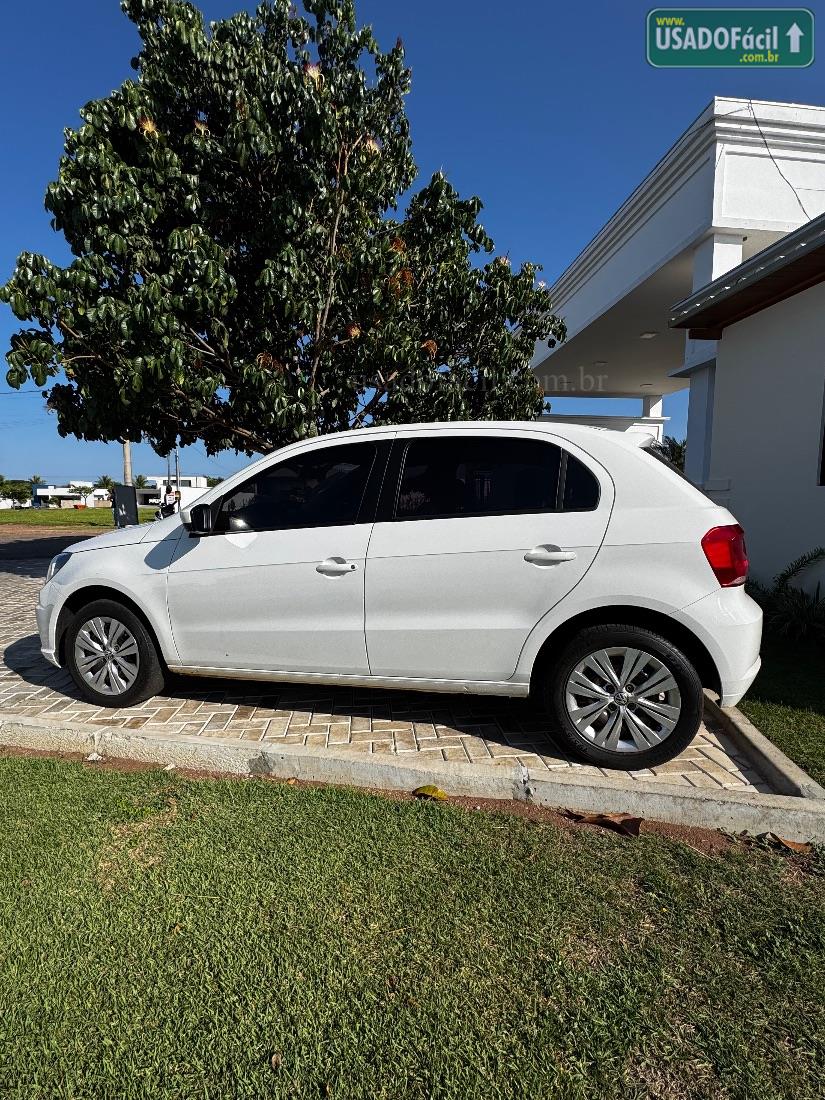 VOLKSWAGEN Gol 1.6 MSI 4P Flex 2021/2022 — foto 7 de 7
