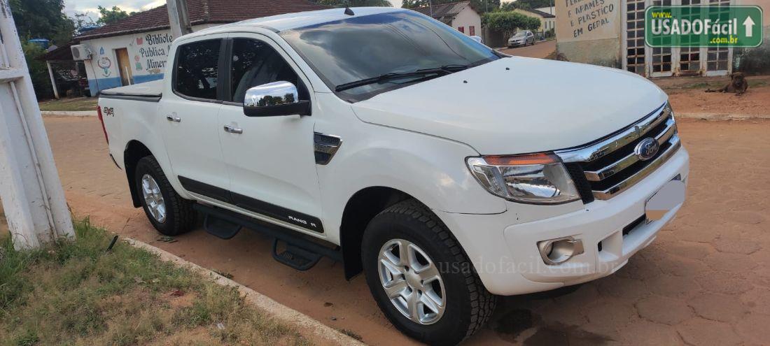 FORD Ranger XLT CD 3.2 4X4 Automático Diesel 2013/2014 — foto 2 de 5
