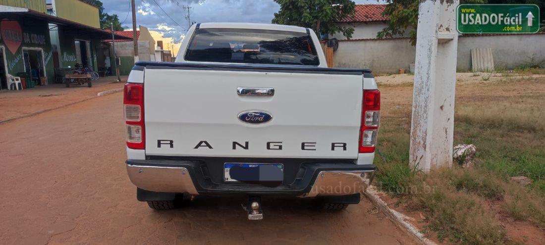 FORD Ranger XLT CD 3.2 4X4 Automático Diesel 2013/2014 — foto 3 de 5
