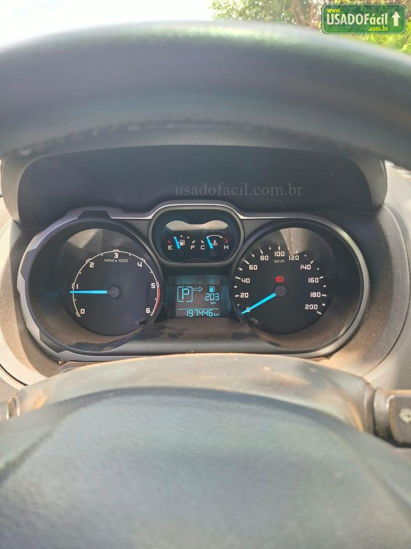 FORD Ranger XLT CD 3.2 4X4 Automático Diesel 2013/2014 — foto 5 de 5