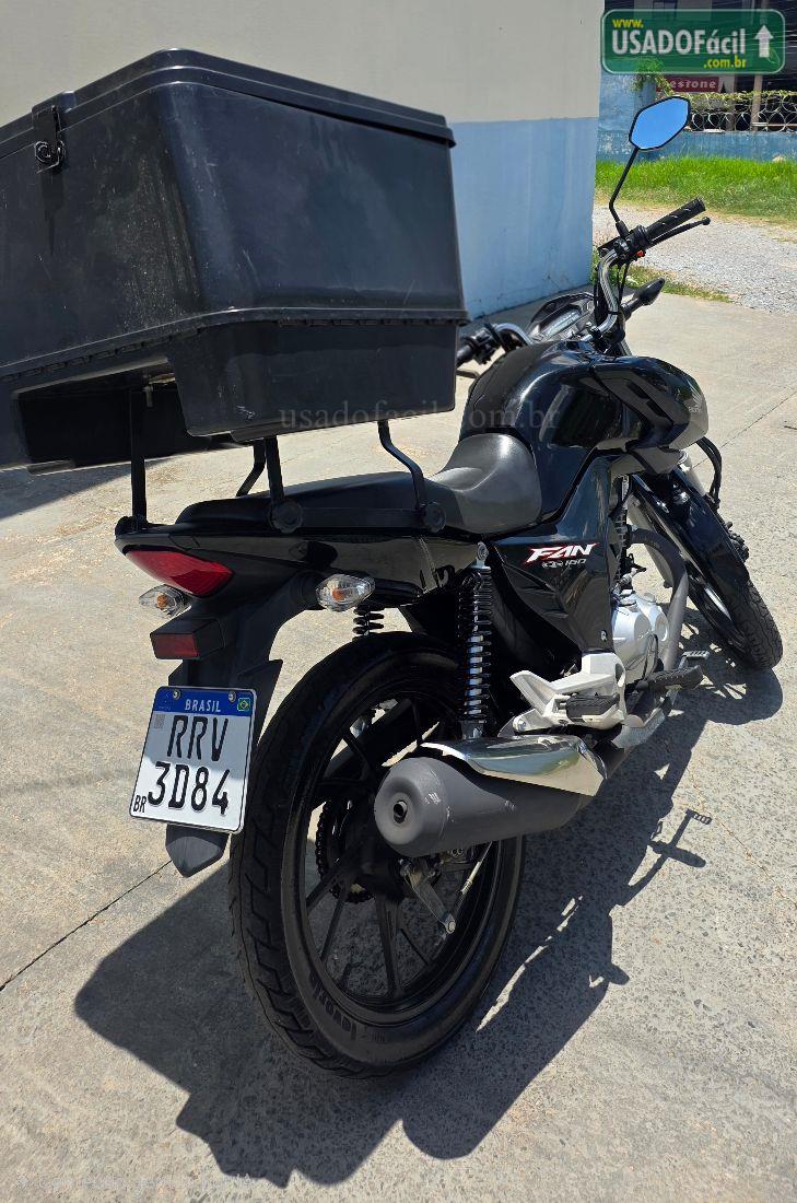 HONDA CG 160 Fan Flex 2023/2023 — foto 5 de 7