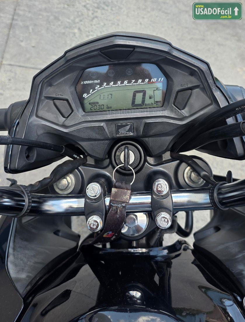 HONDA CG 160 Fan Flex 2023/2023 — foto 6 de 7