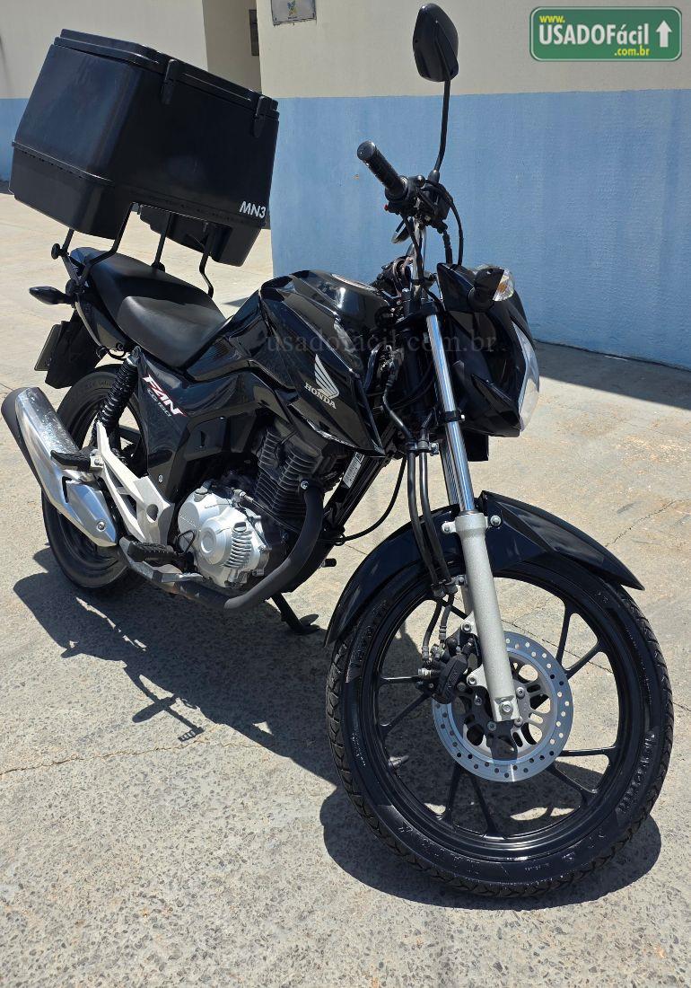 HONDA CG 160 Fan Flex 2023/2023 — foto 3 de 7