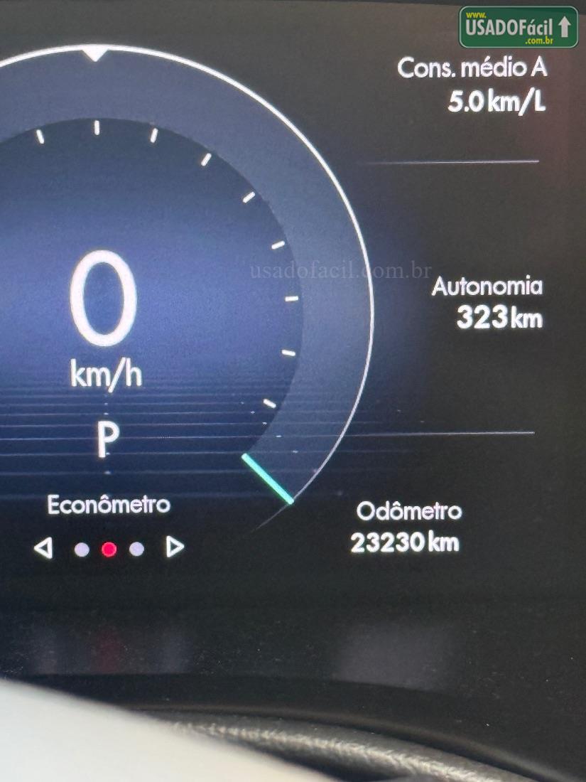 FIAT Toro Volcano 1.3 T270 4x2 Automático Flex 2024/2024 — foto 10 de 15