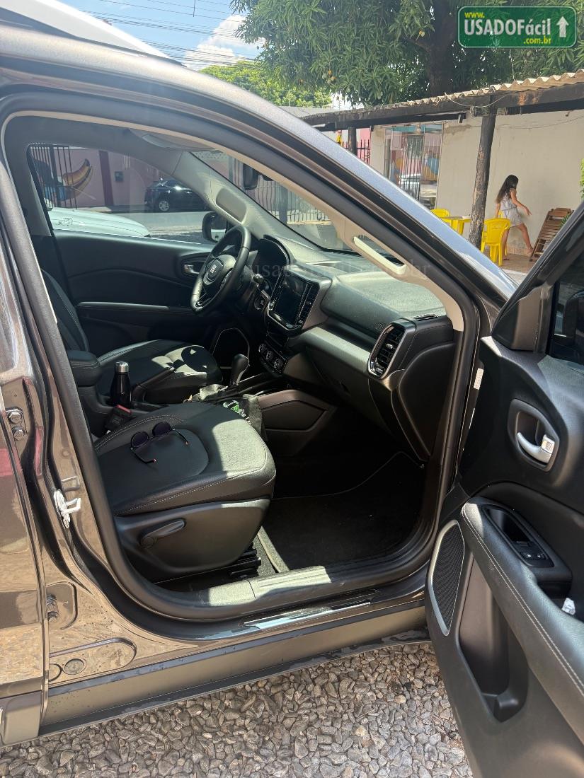 FIAT Toro Volcano 1.3 T270 4x2 Automático Flex 2024/2024 — foto 12 de 15