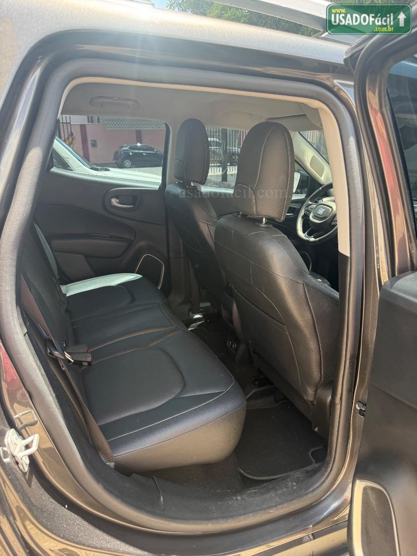 FIAT Toro Volcano 1.3 T270 4x2 Automático Flex 2024/2024 — foto 14 de 15