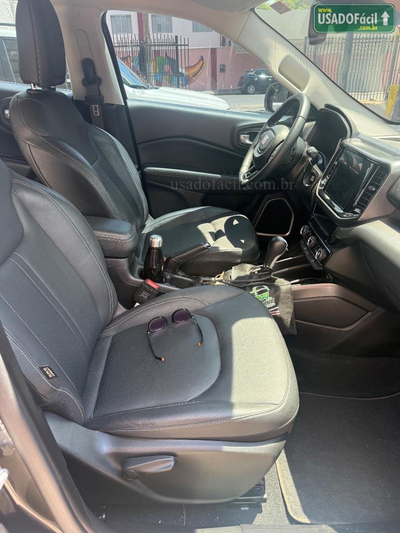 FIAT Toro Volcano 1.3 T270 4x2 Automático Flex 2024/2024 — foto 15 de 15