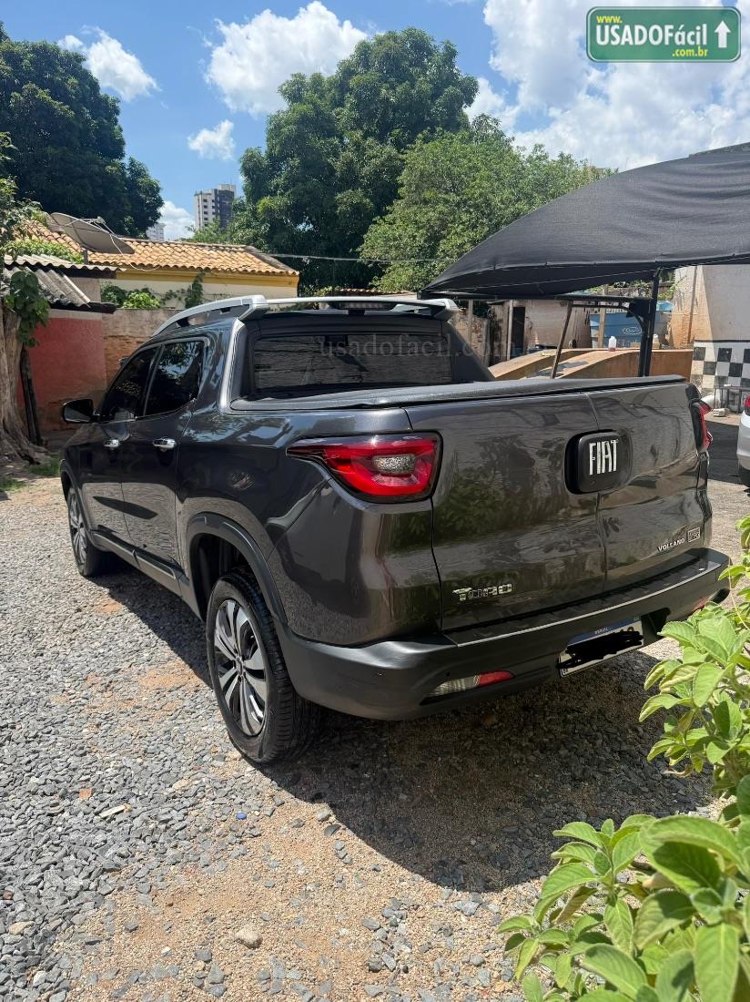 FIAT Toro Volcano 1.3 T270 4x2 Automático Flex 2024/2024 — foto 4 de 15
