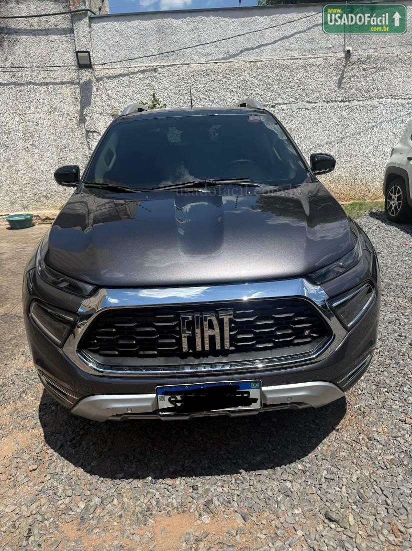 FIAT Toro Volcano 1.3 T270 4x2 Automático Flex 2024/2024 — foto 2 de 15