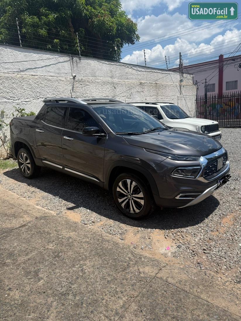 FIAT Toro Volcano 1.3 T270 4x2 Automático Flex 2024/2024 — foto 3 de 15