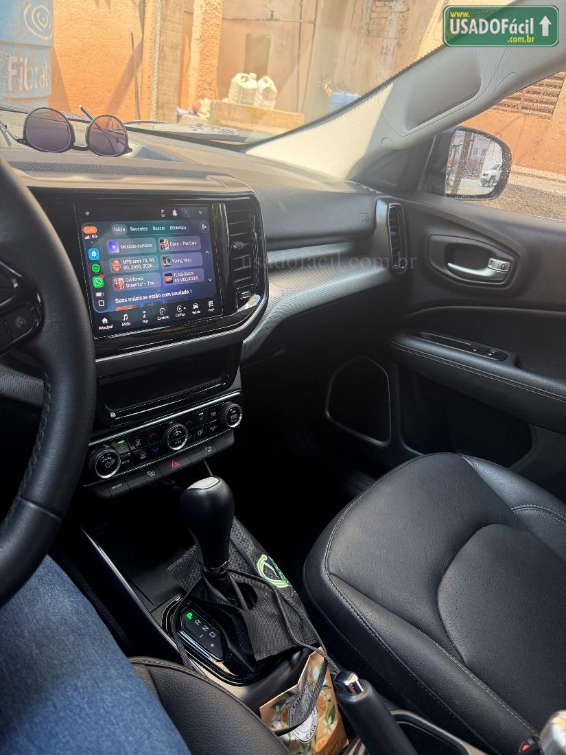 FIAT Toro Volcano 1.3 T270 4x2 Automático Flex 2024/2024 — foto 6 de 15