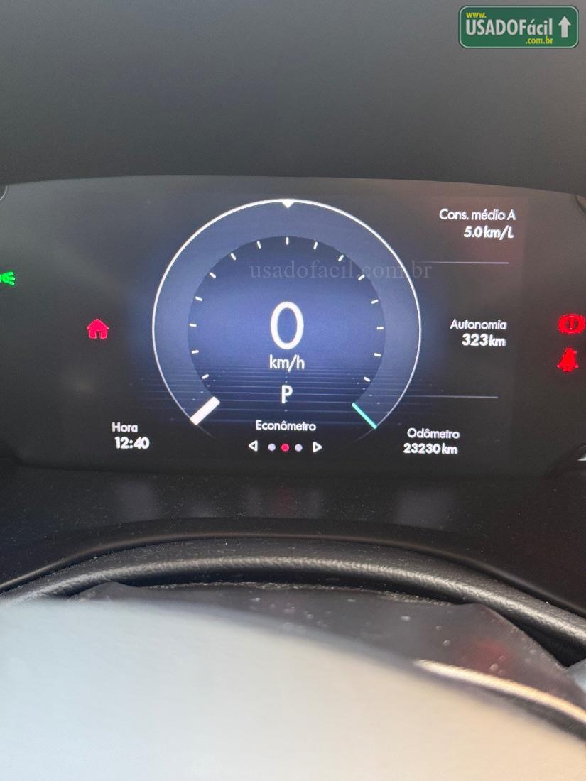 FIAT Toro Volcano 1.3 T270 4x2 Automático Flex 2024/2024 — foto 9 de 15