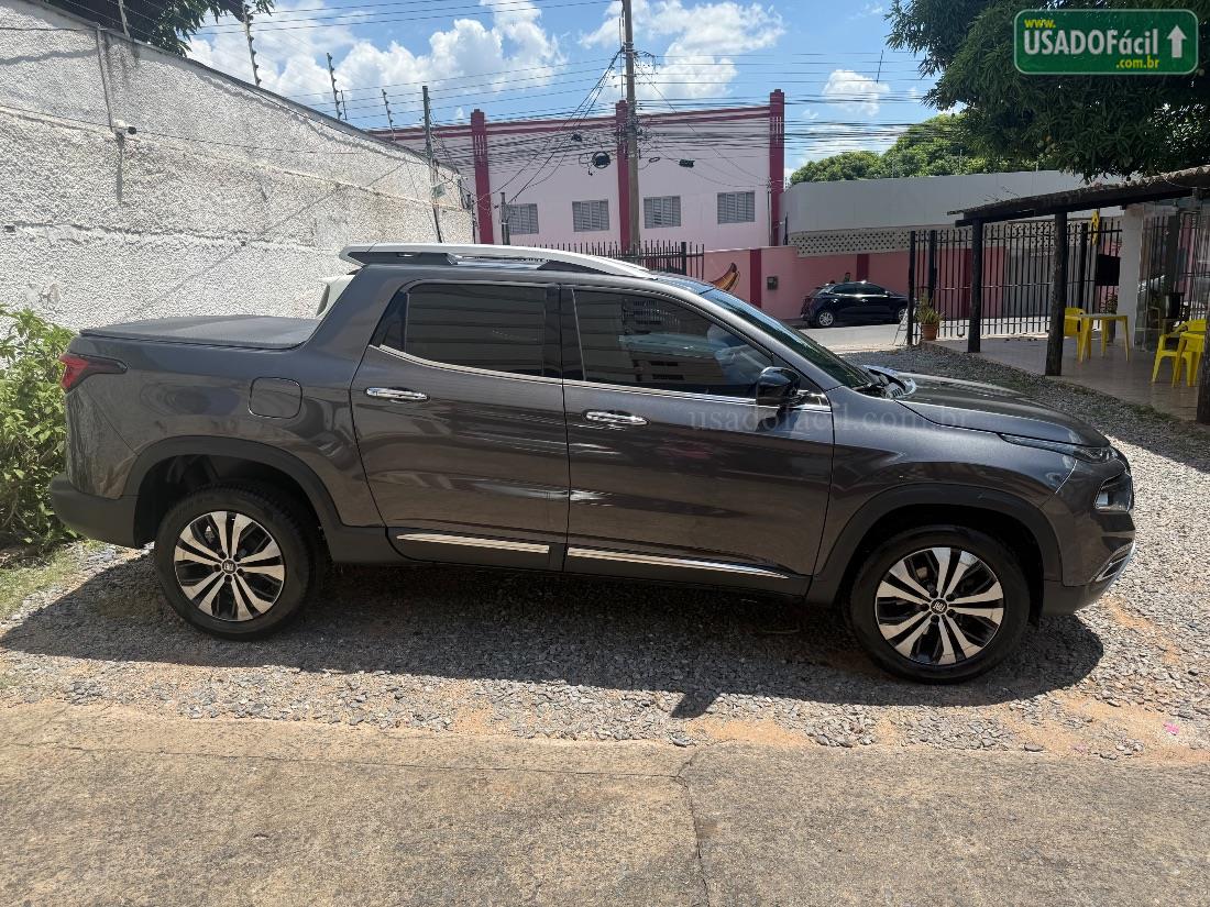 FIAT Toro Volcano 1.3 T270 4x2 Automático Flex 2024/2024 — foto 5 de 15