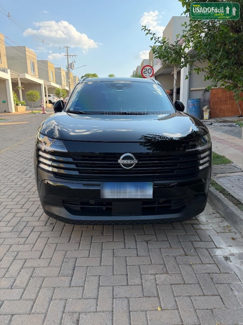 Nissan Kicks Exclusive 1.0 Turbo Automático Flex 2025/2026 — foto 2 de 8
