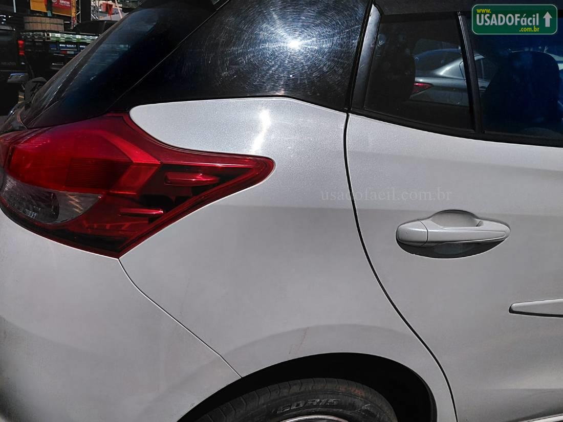TOYOTA Yaris Hatch XL 1.3 Automático Flex 2019/2019 — foto 15 de 22