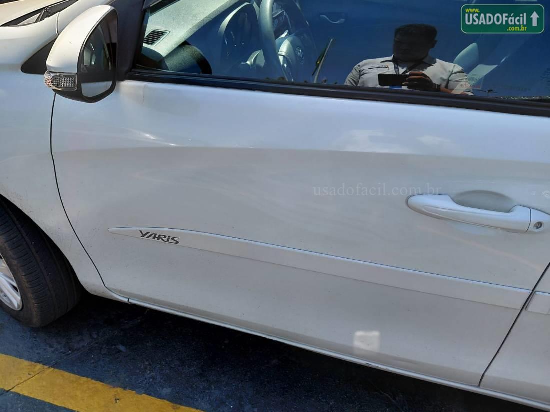 TOYOTA Yaris Hatch XL 1.3 Automático Flex 2019/2019 — foto 18 de 22