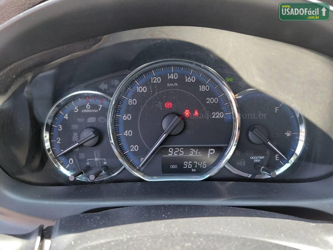 TOYOTA Yaris Hatch XL 1.3 Automático Flex 2019/2019 — foto 22 de 22