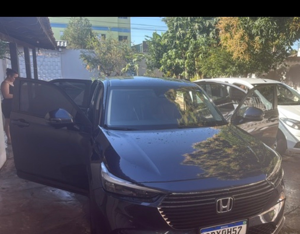 Honda HRV EXL Sensing 1.5 Automático 2025/2025 — foto 2 de 4