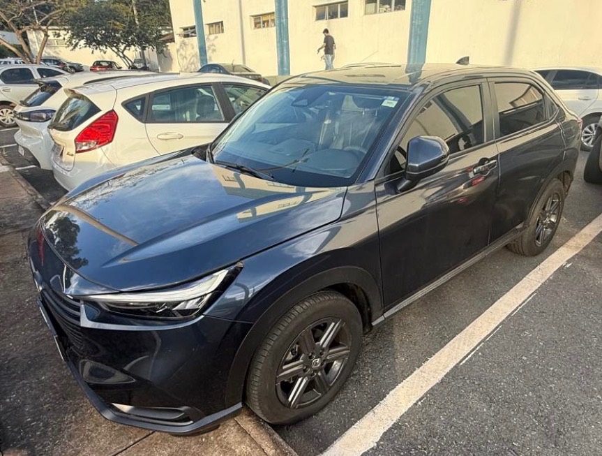 Honda HRV EXL Sensing 1.5 Automático 2025/2025 — foto 3 de 4