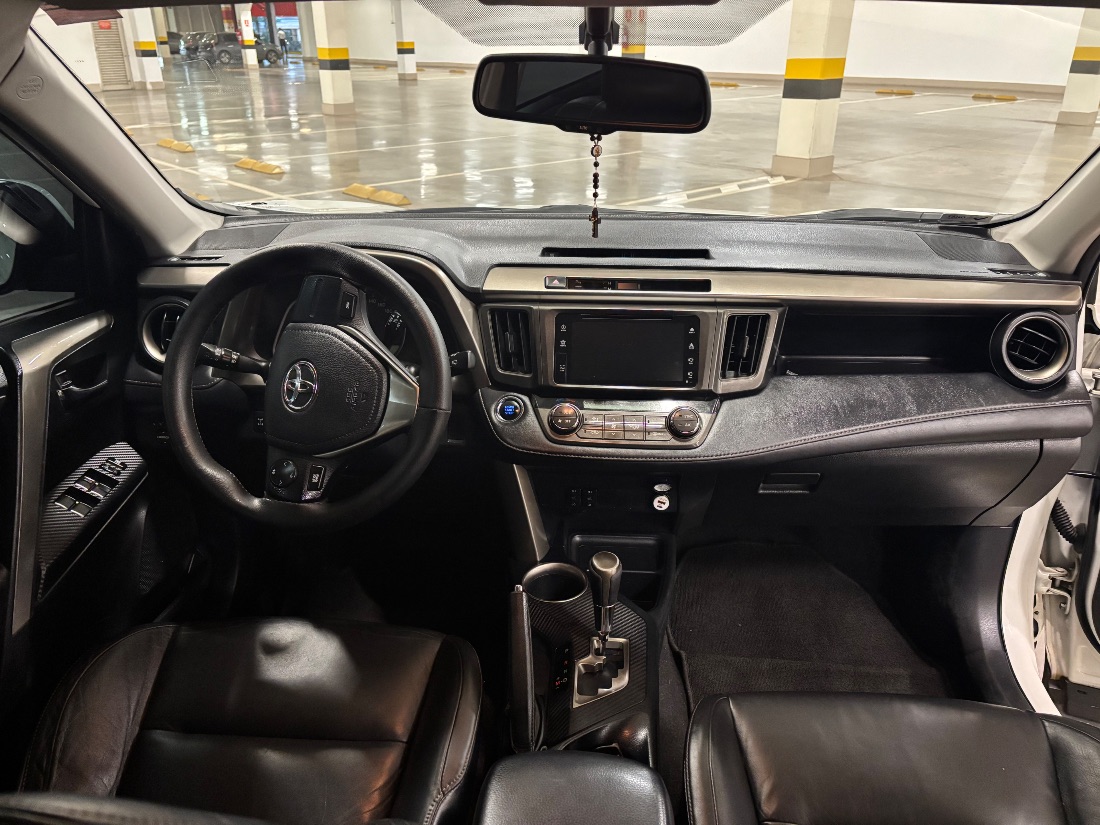 Toyota RAV4 2.0 4x4 16V Automático 2014/2014 — foto 10 de 14
