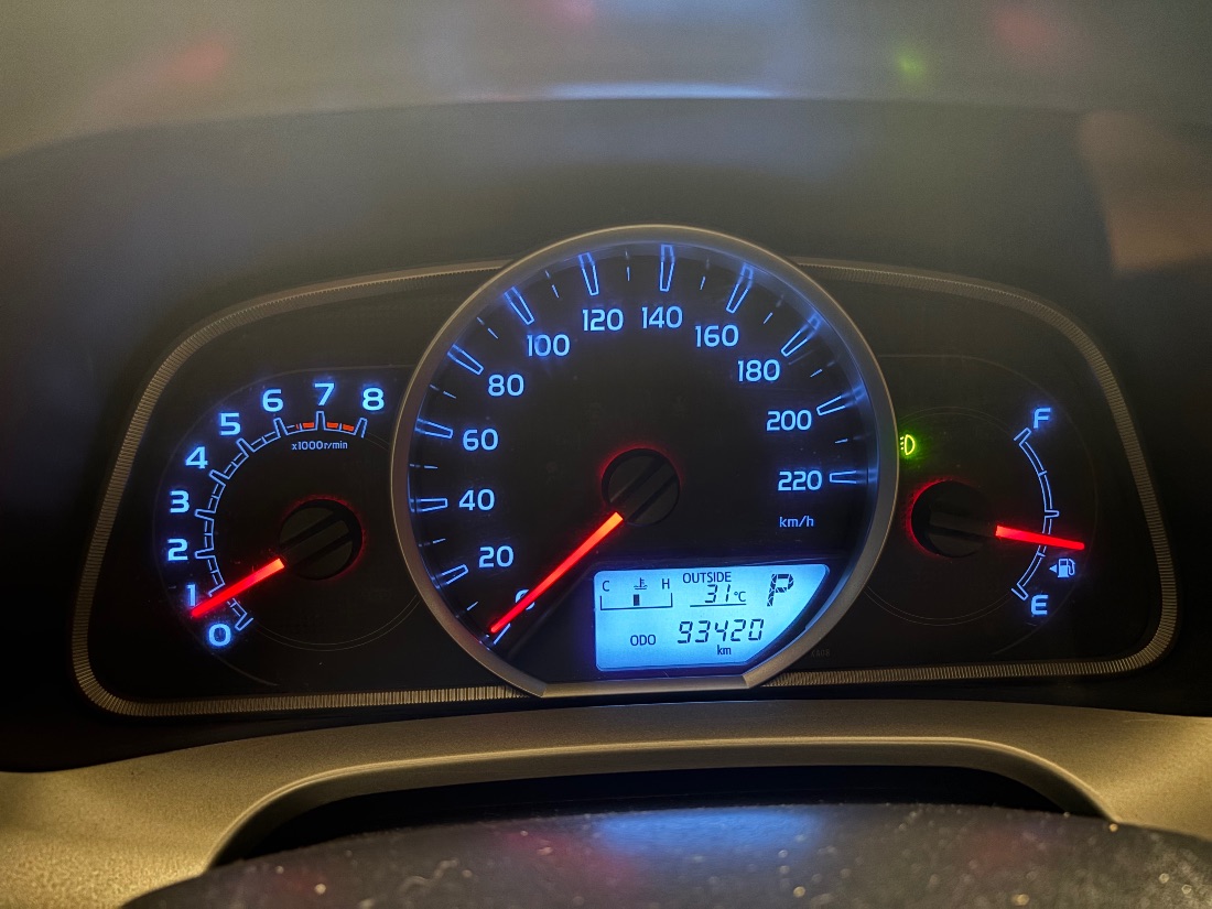 Toyota RAV4 2.0 4x4 16V Automático 2014/2014 — foto 12 de 14