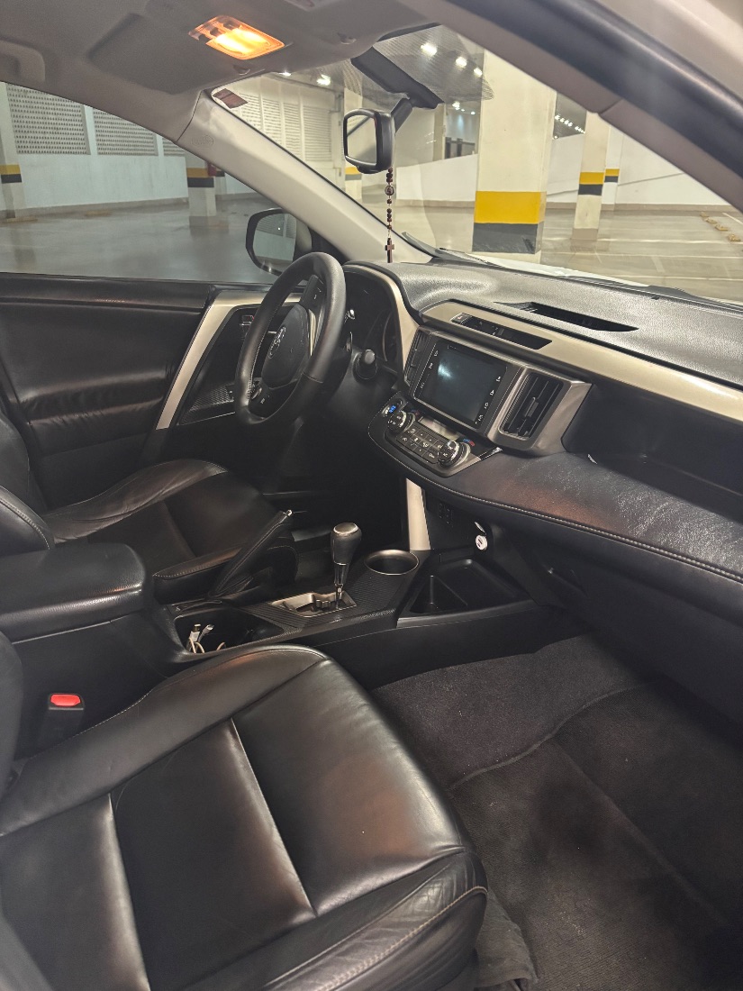 Toyota RAV4 2.0 4x4 16V Automático 2014/2014 — foto 14 de 14
