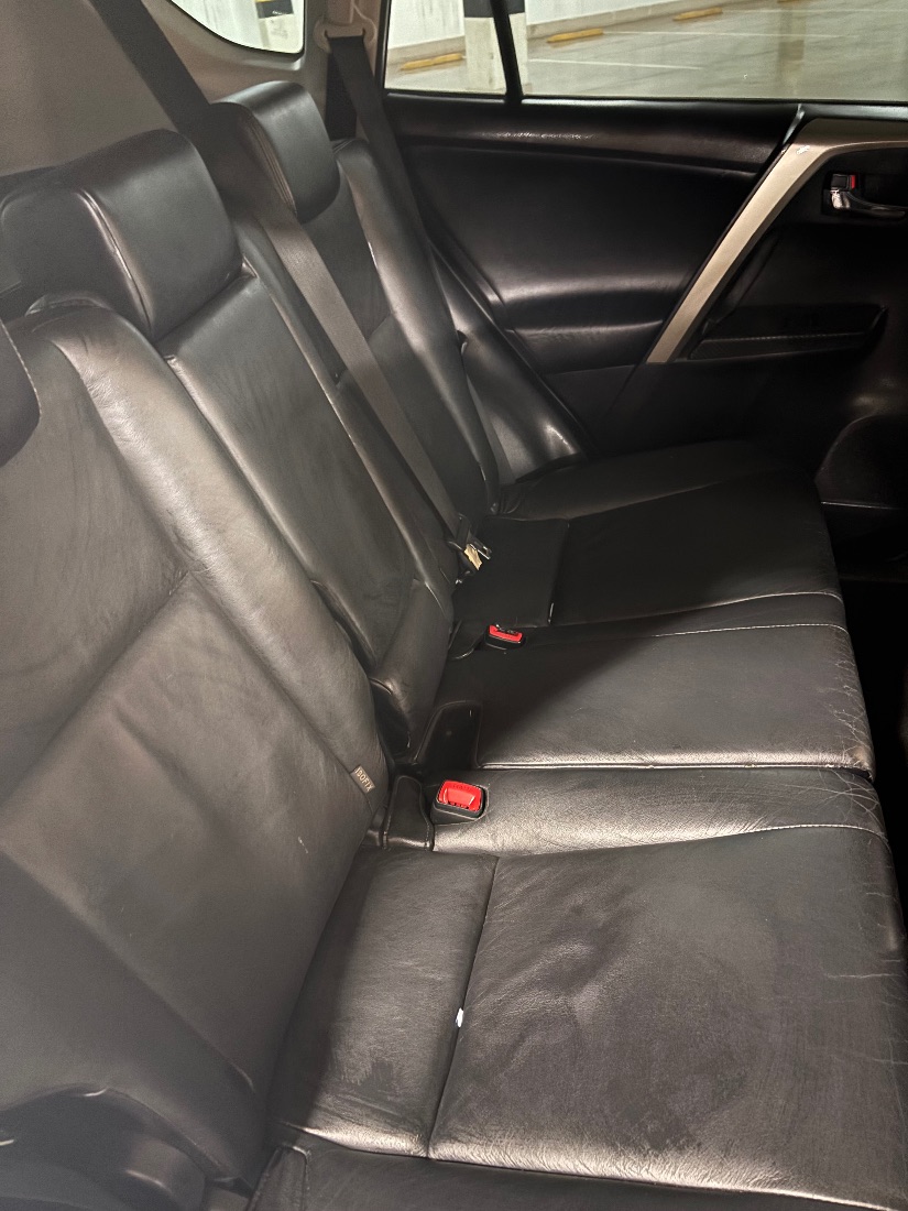 Toyota RAV4 2.0 4x4 16V Automático 2014/2014 — foto 9 de 14