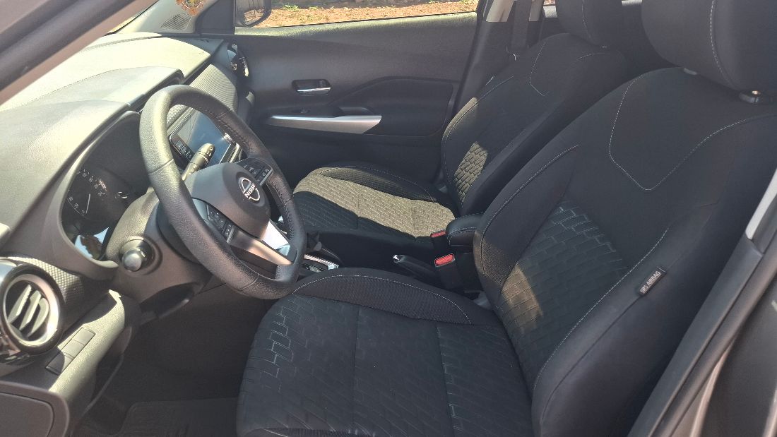 Nissan Kicks Advance 1.6 Automático Flex 2023/2023 — foto 10 de 12