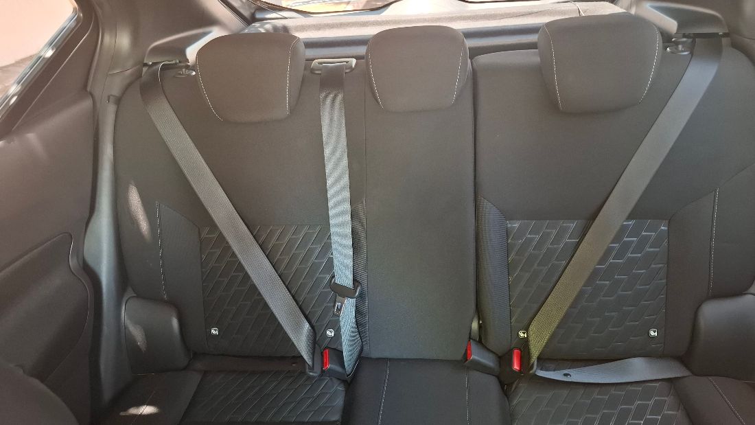 Nissan Kicks Advance 1.6 Automático Flex 2023/2023 — foto 11 de 12