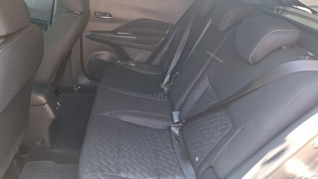 Nissan Kicks Advance 1.6 Automático Flex 2023/2023 — foto 12 de 12