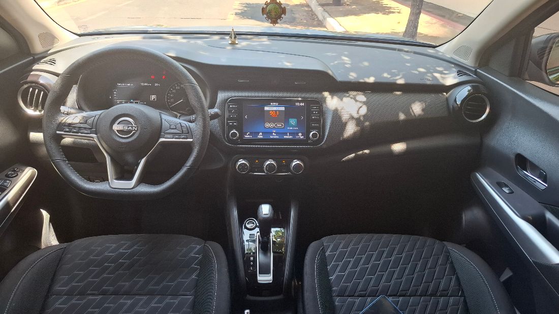 Nissan Kicks Advance 1.6 Automático Flex 2023/2023 — foto 3 de 12
