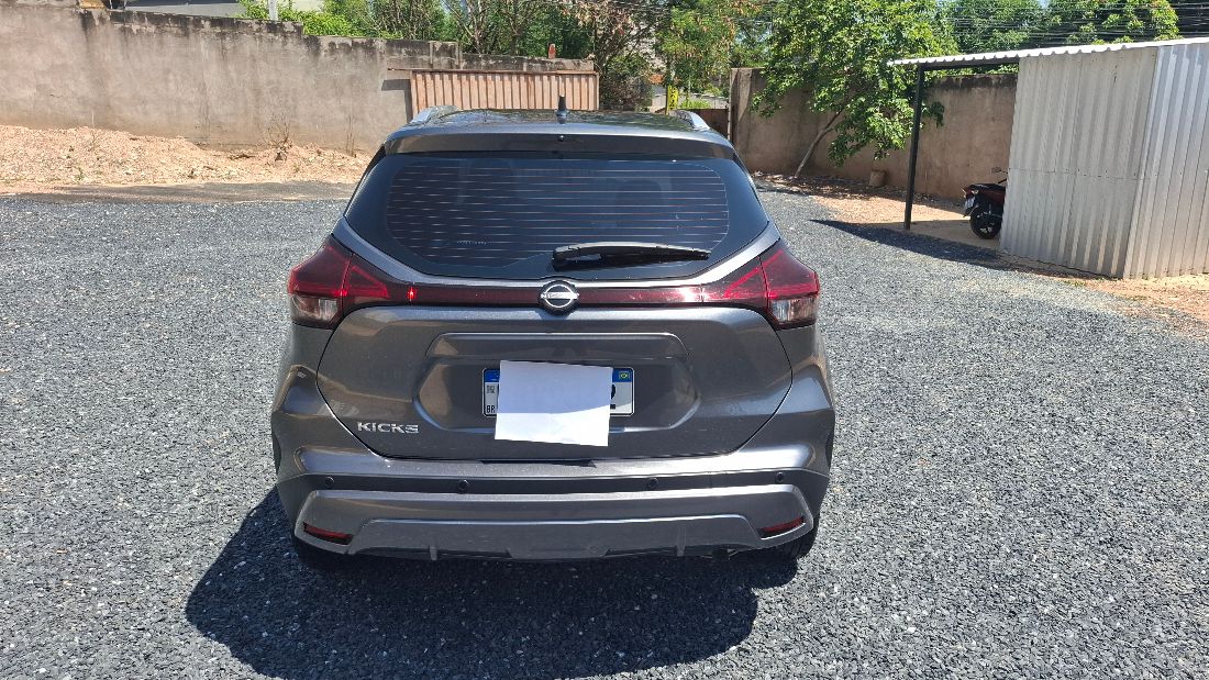 Nissan Kicks Advance 1.6 Automático Flex 2023/2023 — foto 5 de 12