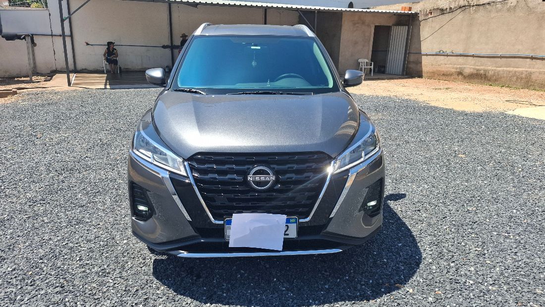 Nissan Kicks Advance 1.6 Automático Flex 2023/2023 — foto 6 de 12