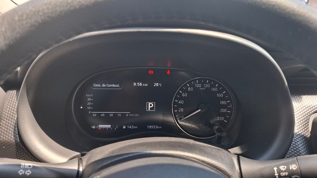 Nissan Kicks Advance 1.6 Automático Flex 2023/2023 — foto 8 de 12