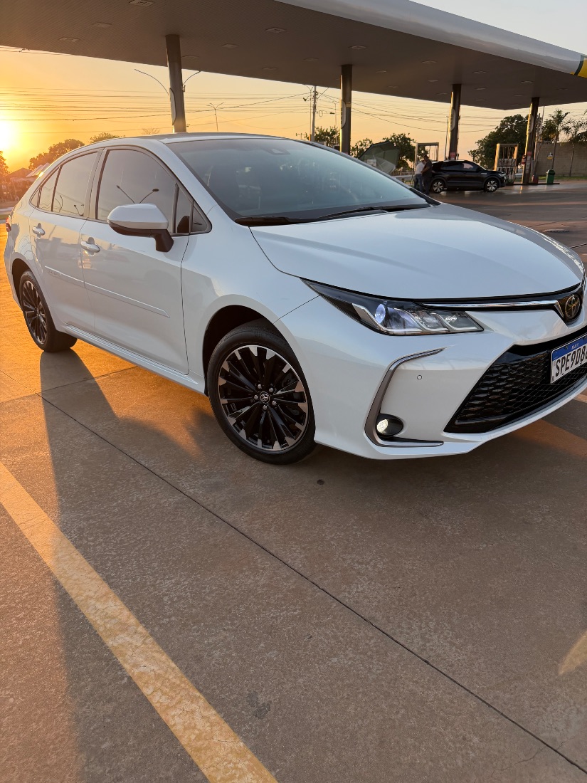 Toyota Corolla XEI 2.0 Automático Flex 2024/2024 — foto 10 de 14