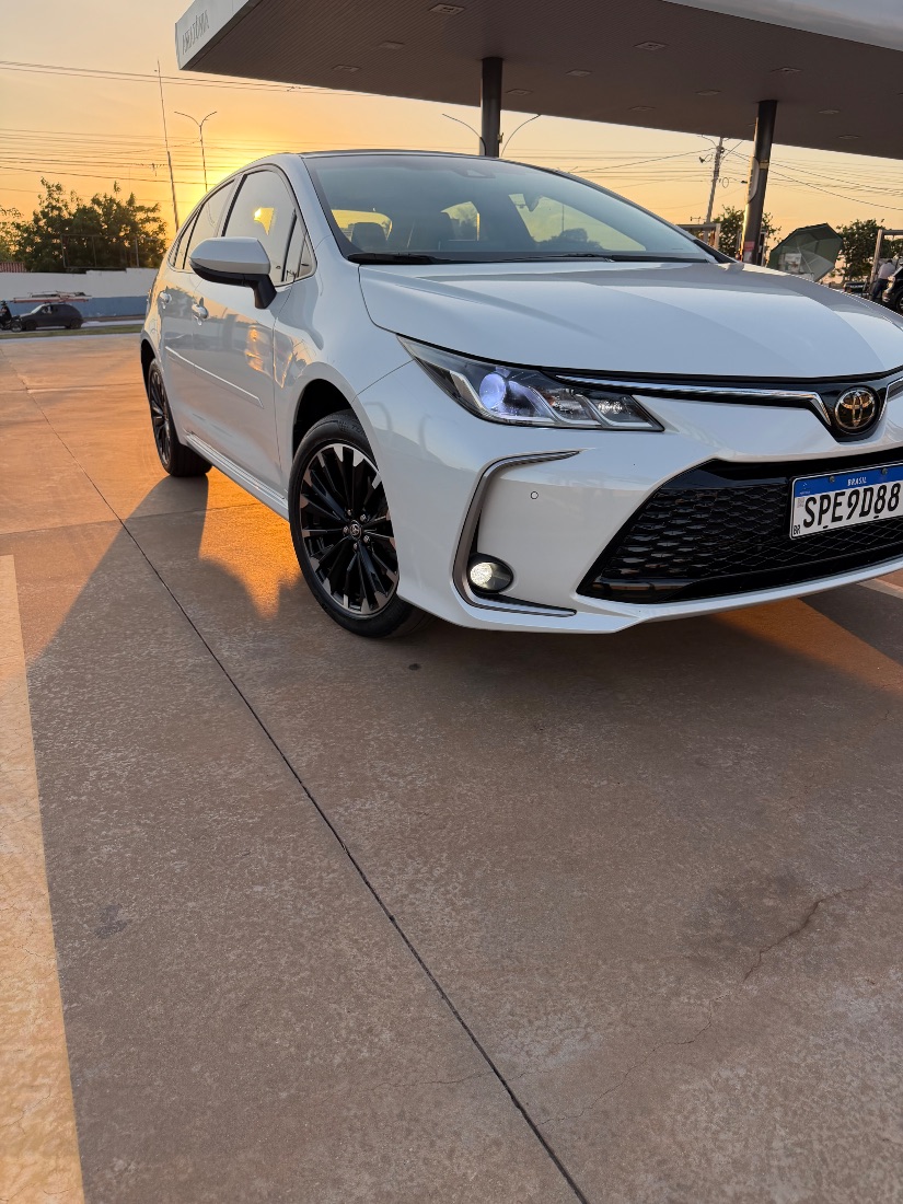 Toyota Corolla XEI 2.0 Automático Flex 2024/2024 — foto 13 de 14