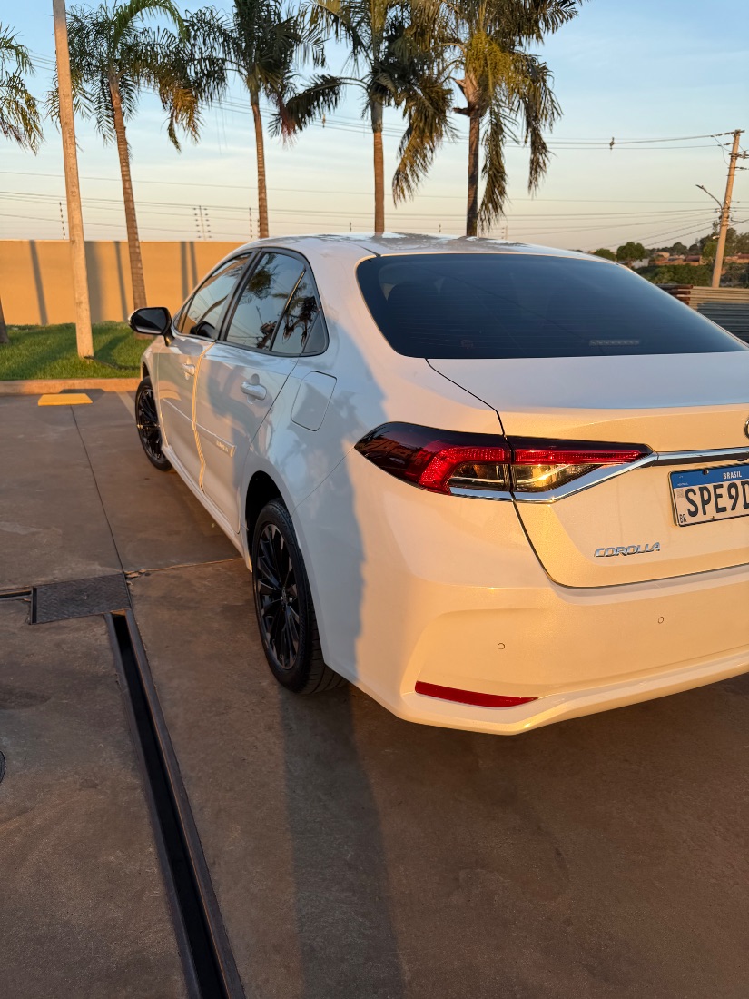 Toyota Corolla XEI 2.0 Automático Flex 2024/2024 — foto 14 de 14