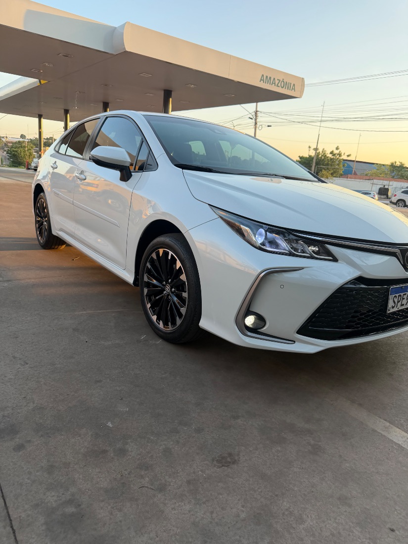 Toyota Corolla XEI 2.0 Automático Flex 2024/2024 — foto 2 de 14