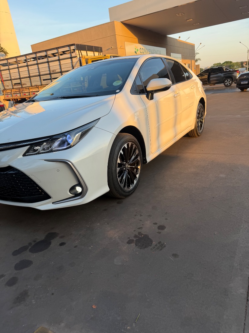 Toyota Corolla XEI 2.0 Automático Flex 2024/2024 — foto 3 de 14