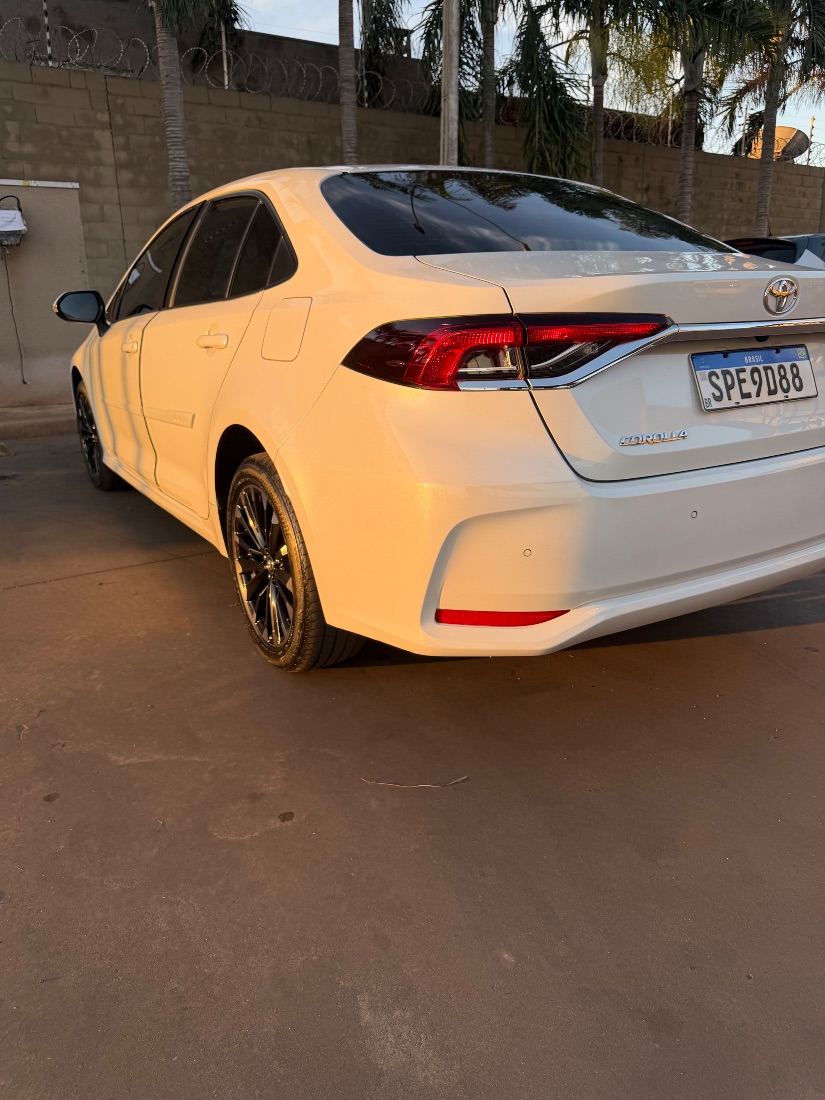 Toyota Corolla XEI 2.0 Automático Flex 2024/2024 — foto 5 de 14