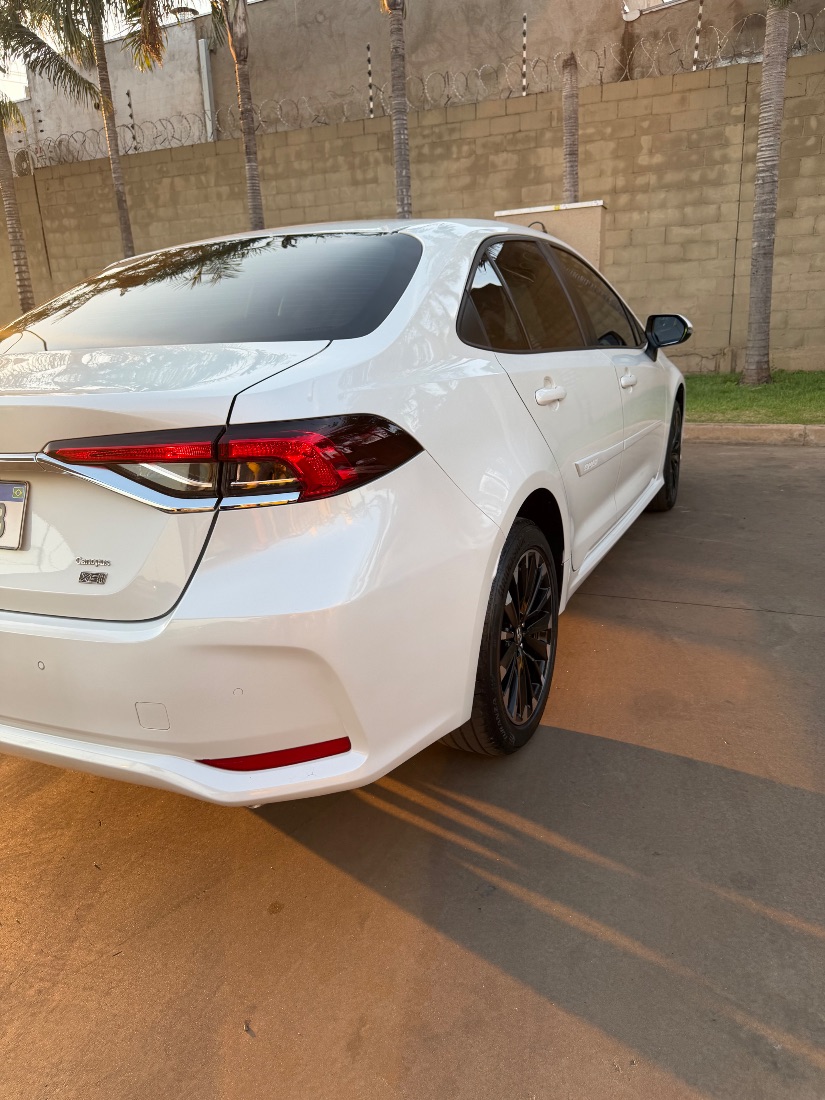 Toyota Corolla XEI 2.0 Automático Flex 2024/2024 — foto 6 de 14