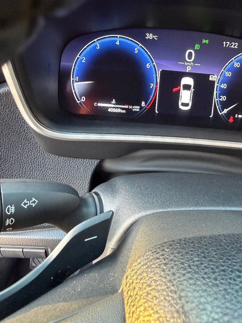 Toyota Corolla XEI 2.0 Automático Flex 2024/2024 — foto 8 de 14