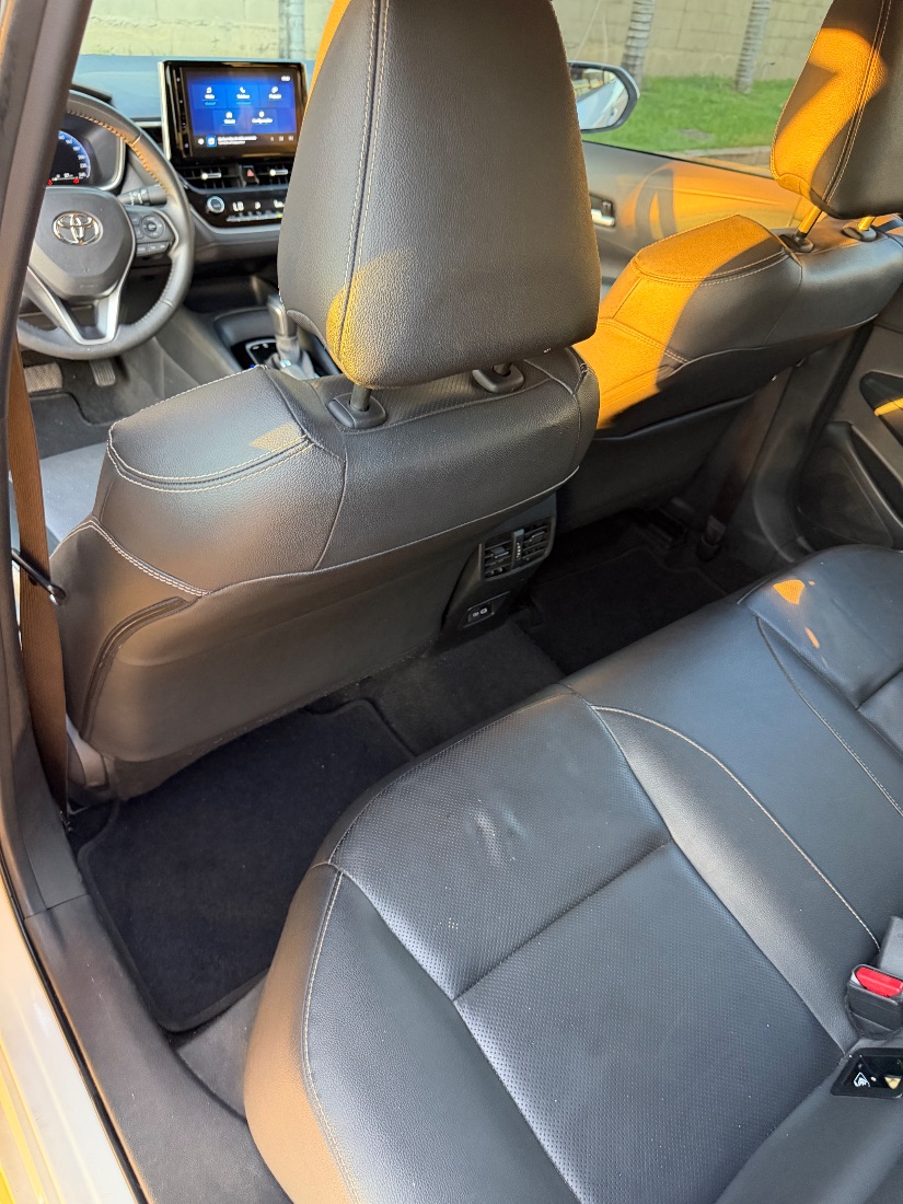 Toyota Corolla XEI 2.0 Automático Flex 2024/2024 — foto 9 de 14