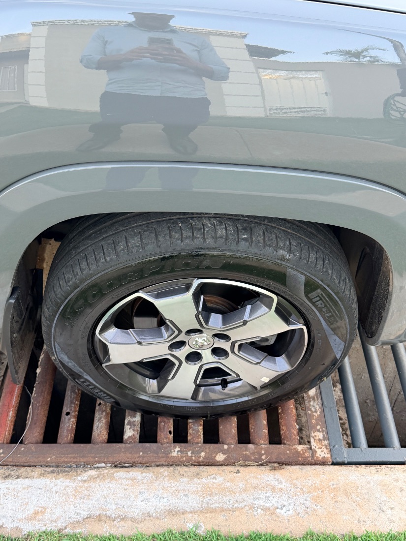 RAM Rampage Laramie CD 2.2 Turbo 4X4 Automático Diesel 2025/2026 — foto 12 de 15